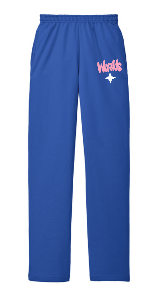 Worlds 2026 Sweatpants