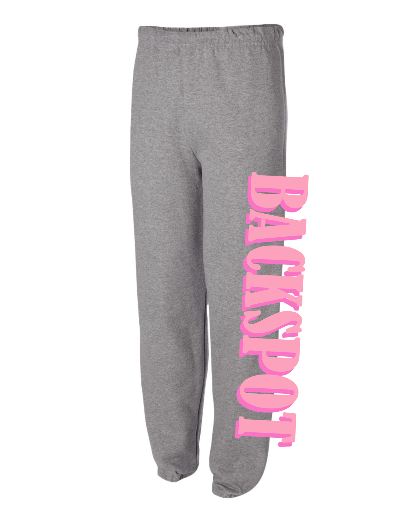 Backspot Joggers 2025