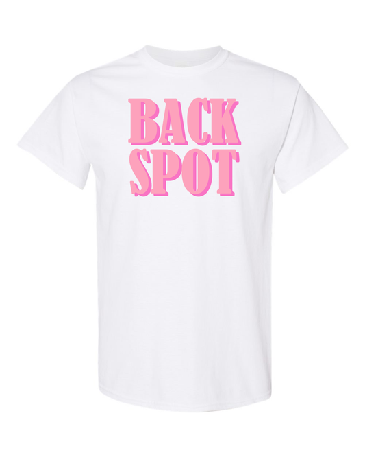 Backspot T-Shirt 2025