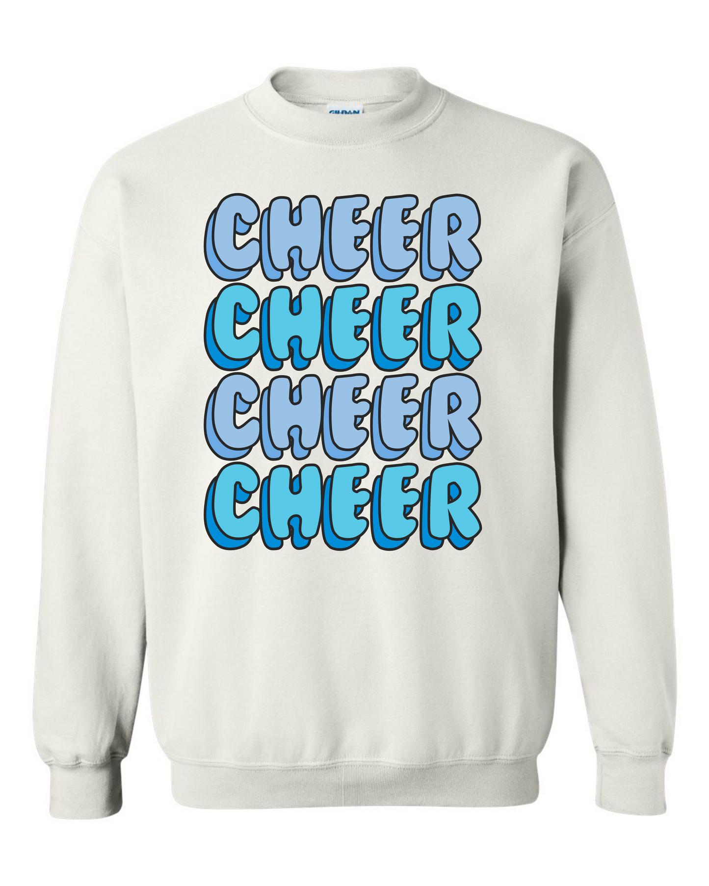 Cheer Quad Noodie