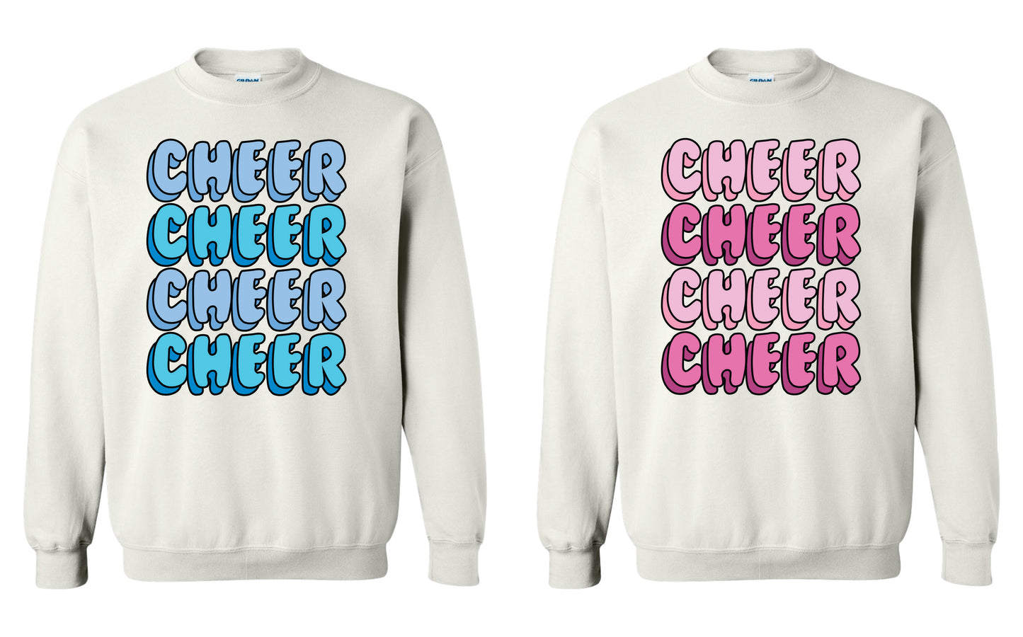 Cheer Quad Noodie