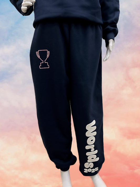 Worlds 2025 "Championship Edition" Sweatpants