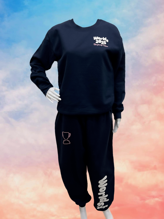 Worlds 2025 "Championship Edition" Sweatpants