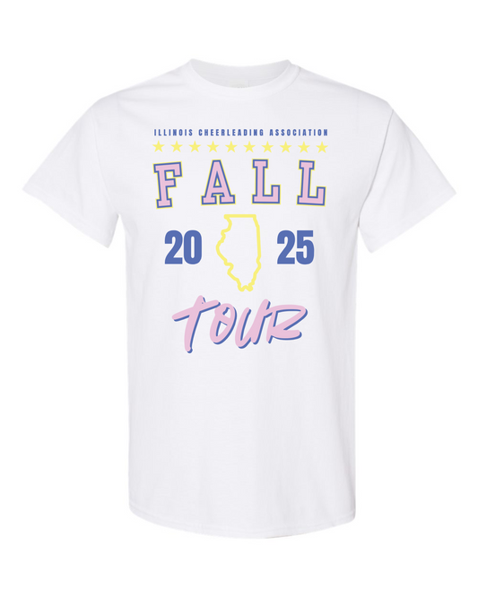 2025 ICA Fall Tour T-Shirt