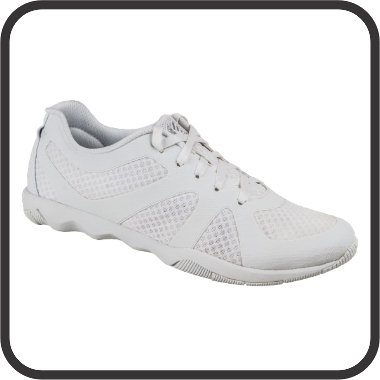 Kaepa seamless cheer shoes clearance