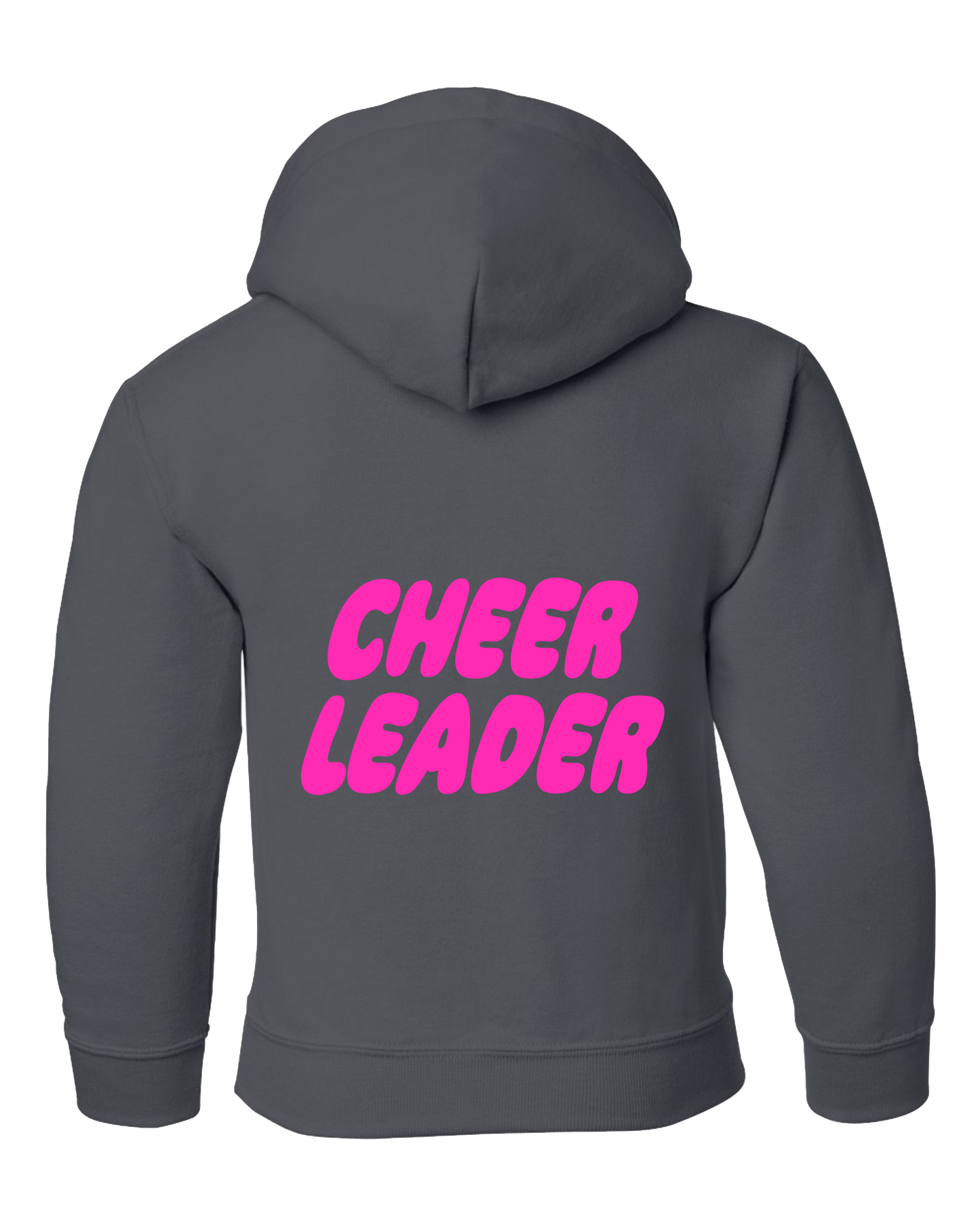 Puffy Cheer v1.0 Hooded Sweatshirt