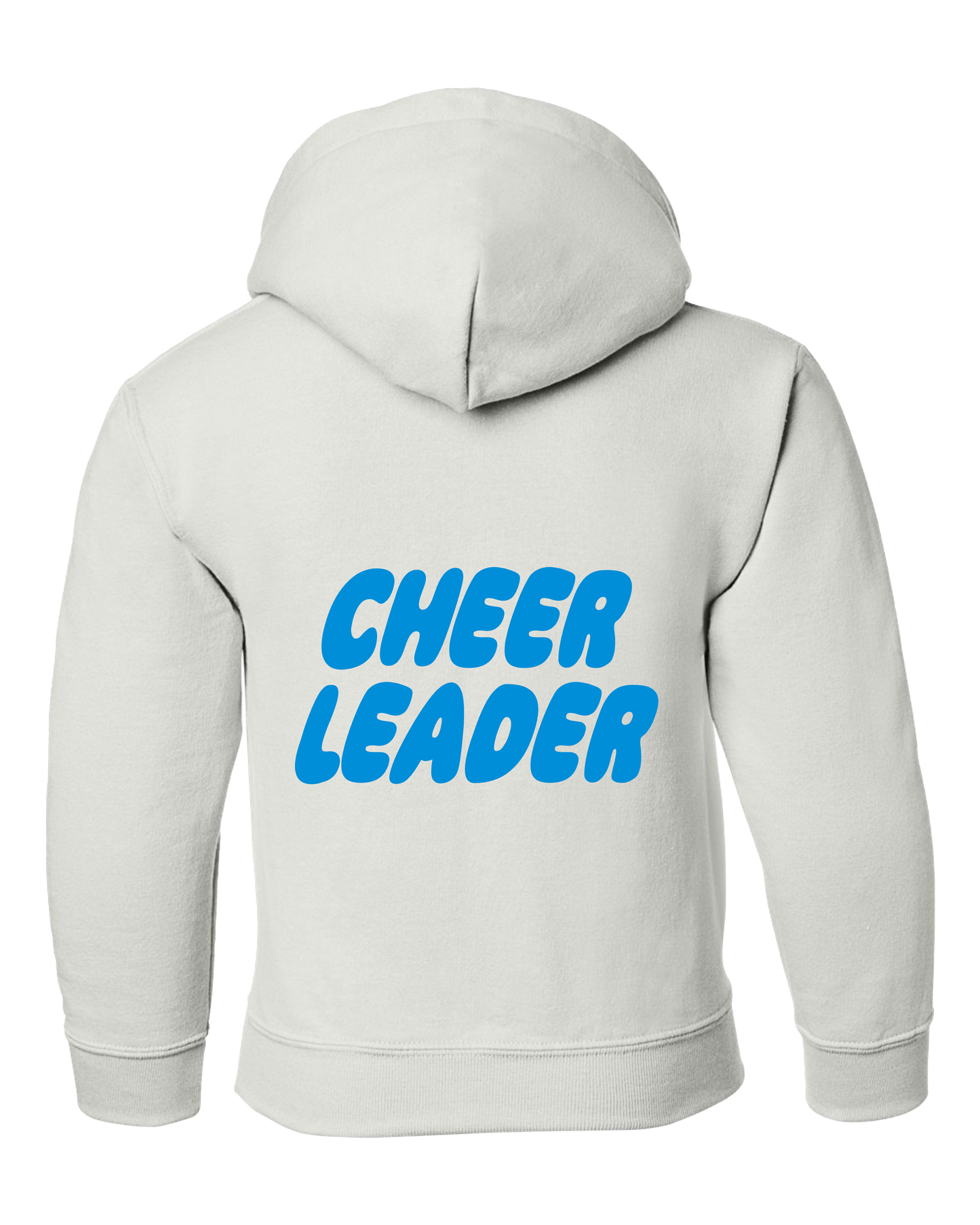 Puffy Cheer v1.0 Hooded Sweatshirt