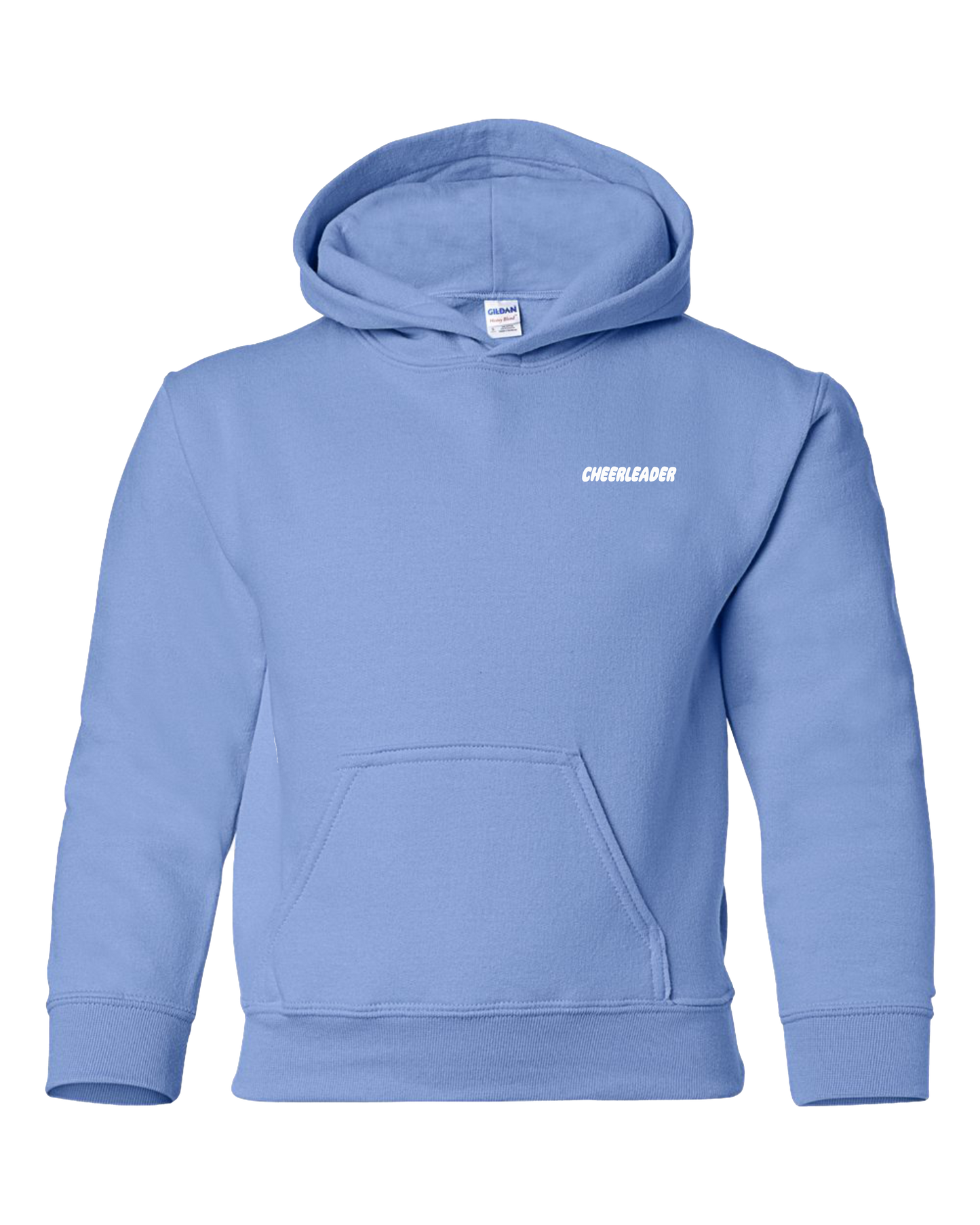Puffy Cheer v1.0 Hooded Sweatshirt