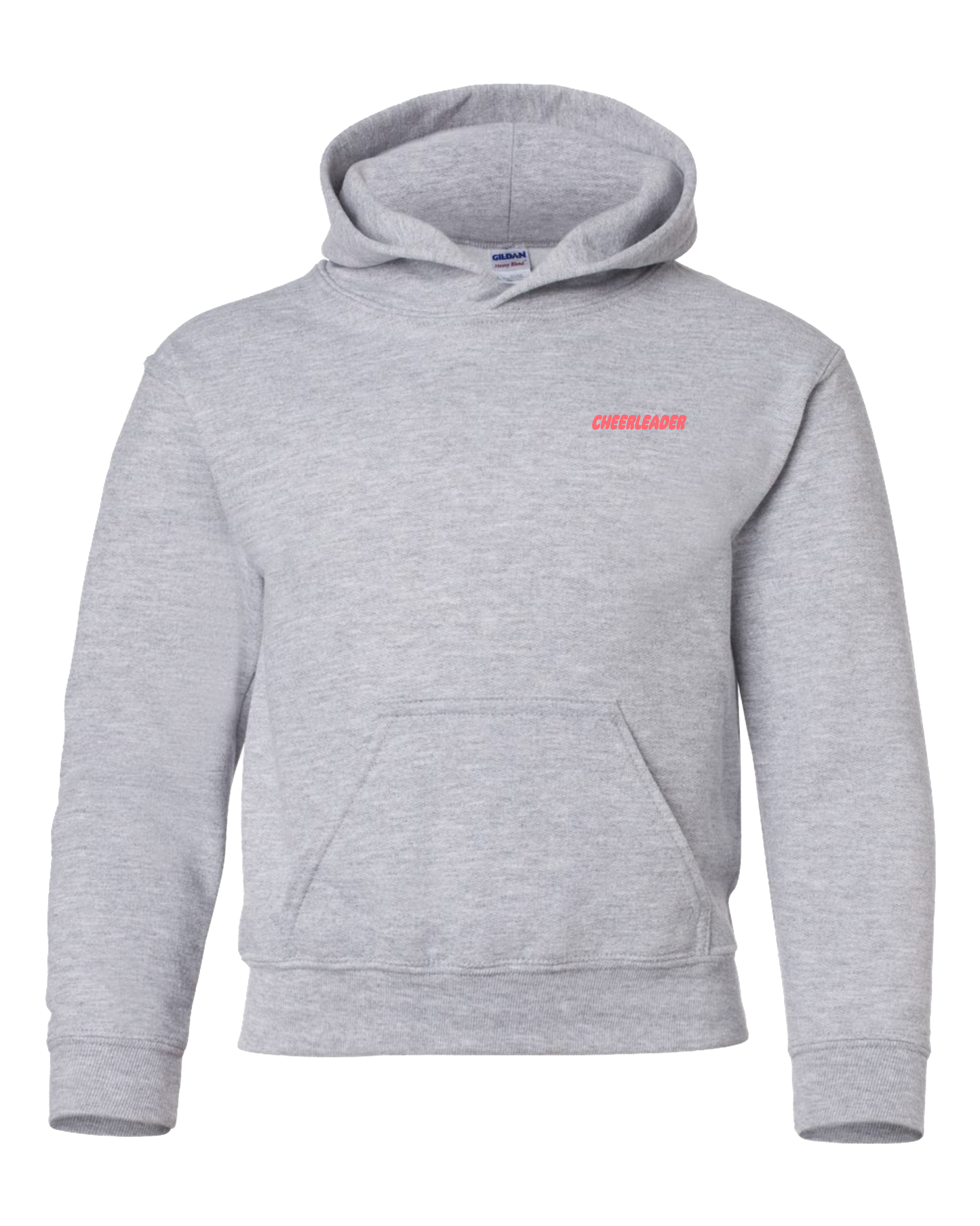 Puffy Cheer v1.0 Hooded Sweatshirt