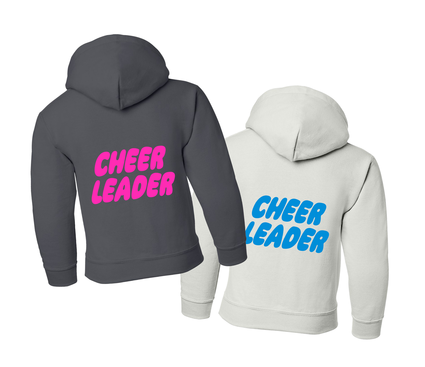 Puffy Cheer v1.0 Hooded Sweatshirt