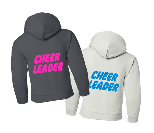 Puffy Cheer v1.0 Hooded Sweatshirt