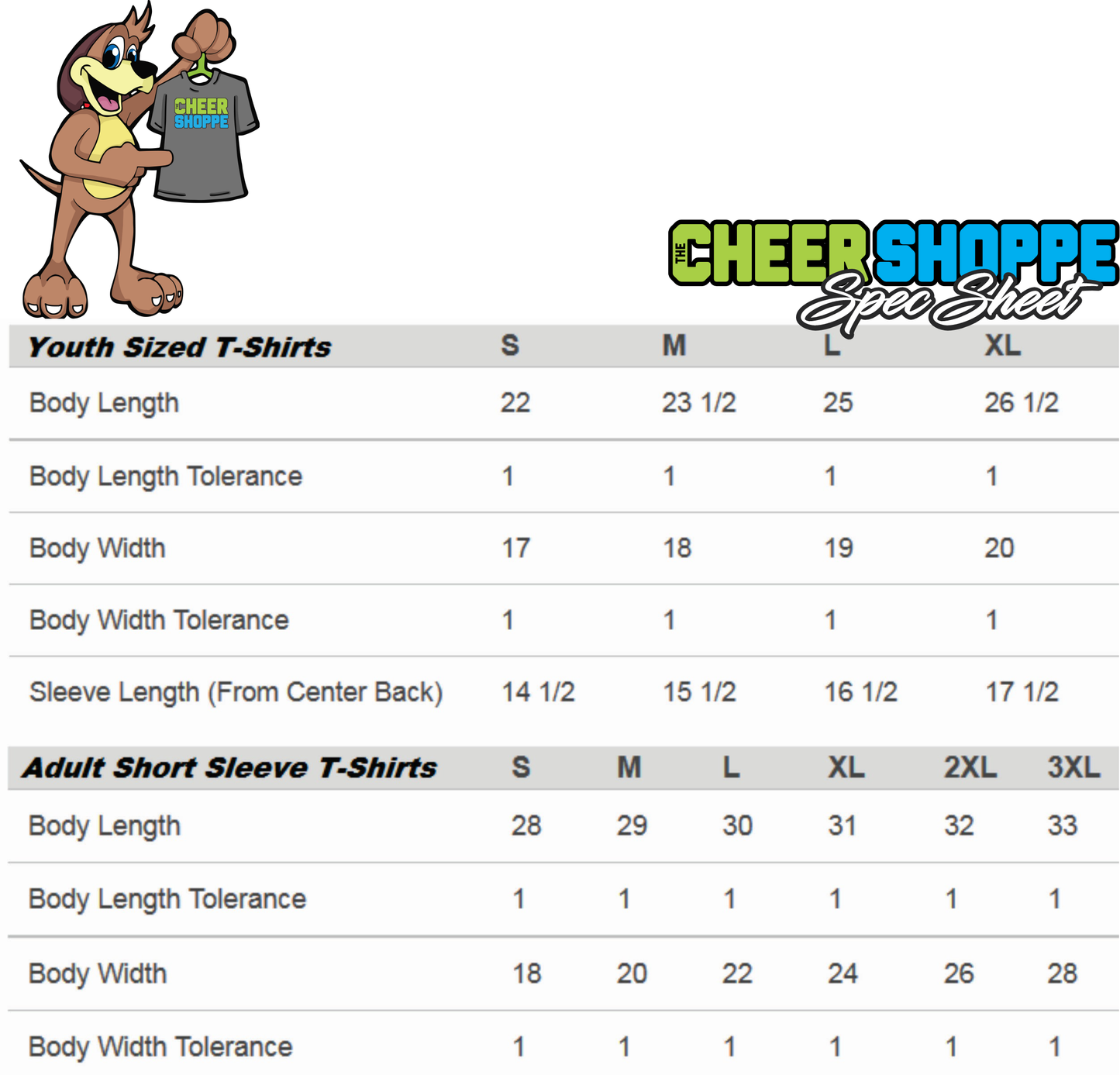 2025 State Champion T-Shirt