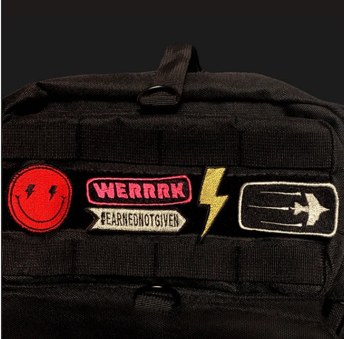 No Limit Sportswear Tactical Bag