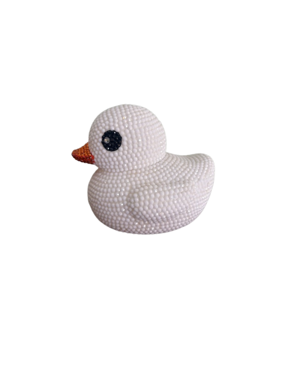 Rhinestone Duck