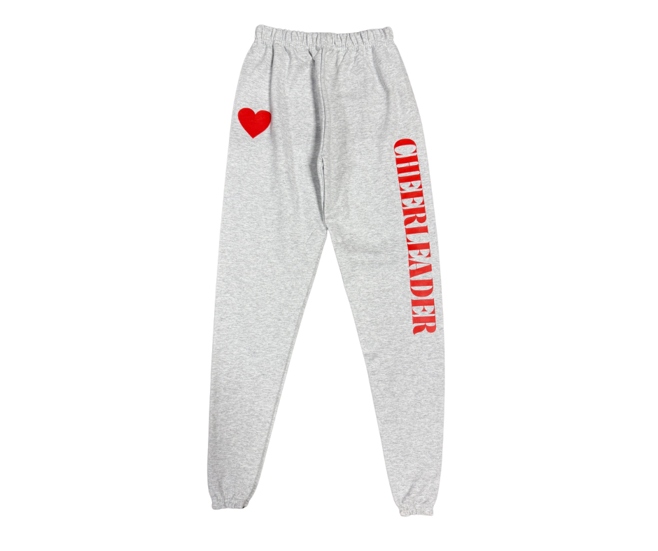 All You Need Is Cheer 2025 Joggers