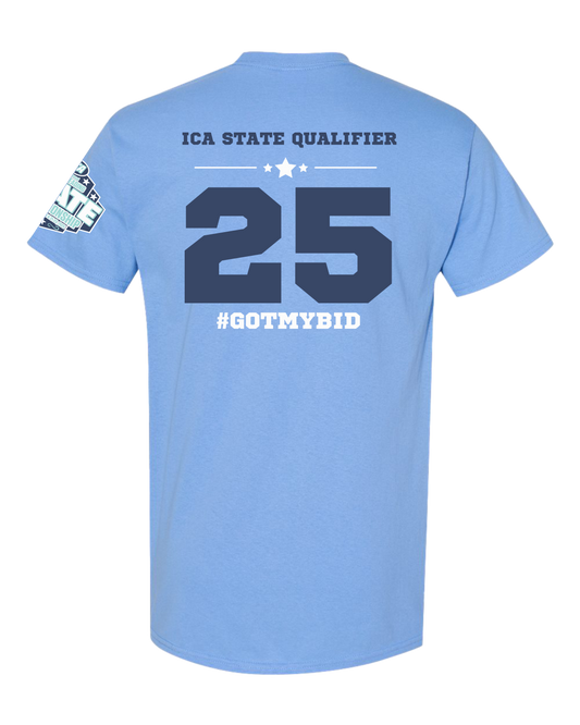 2025 Got My Bid T-Shirt