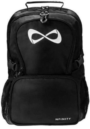 Pink best sale nfinity backpack