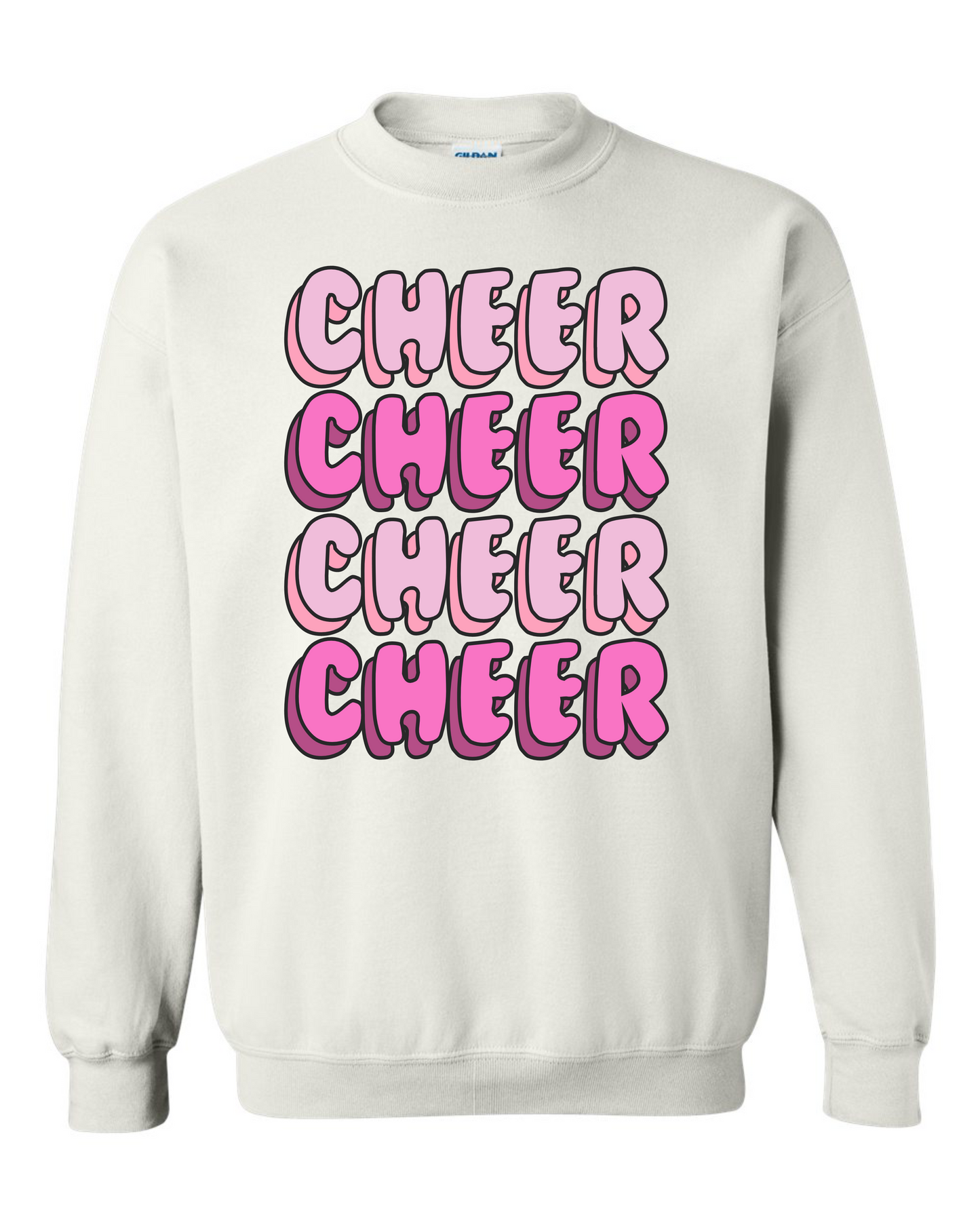 Cheer Quad Noodie