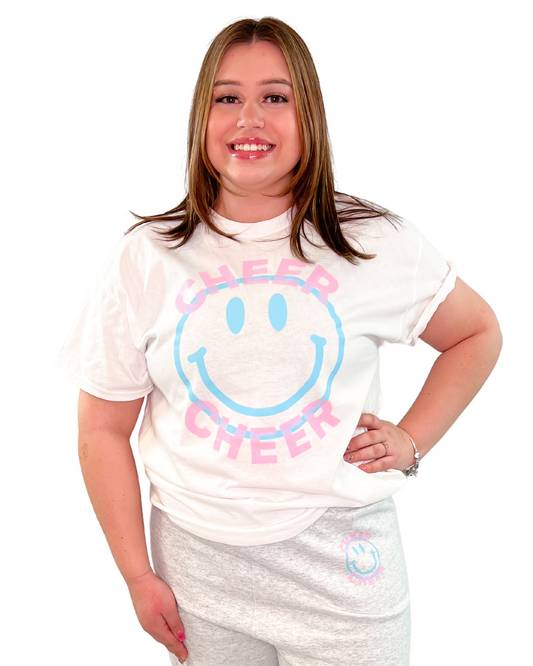 Cheer Smile T-Shirt