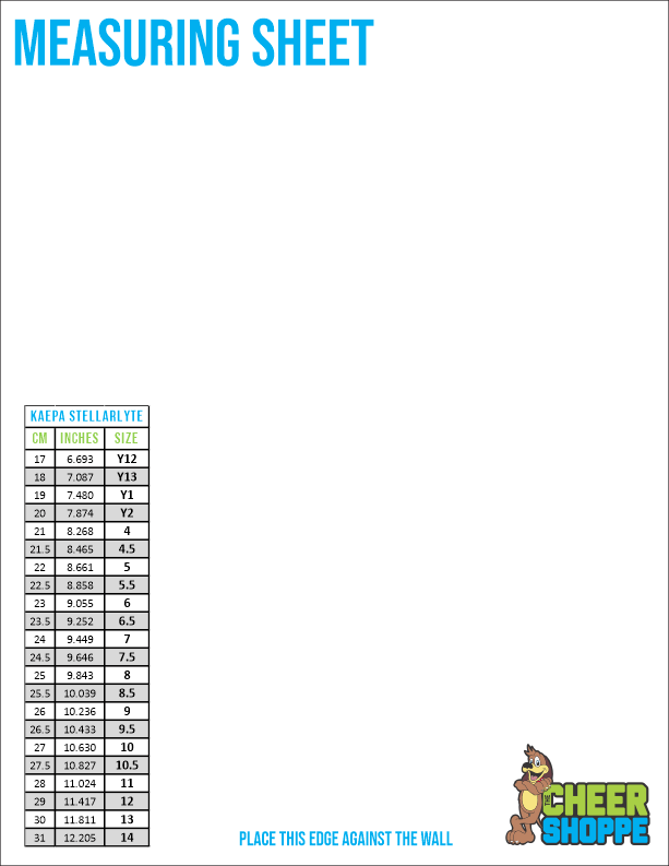 Kaepa Stellarlyte Shoes