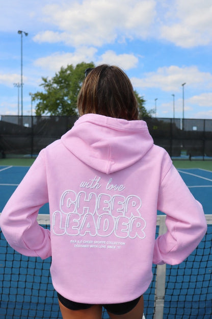 Puffy Cheer v5.0 Hooded Sweatshirt