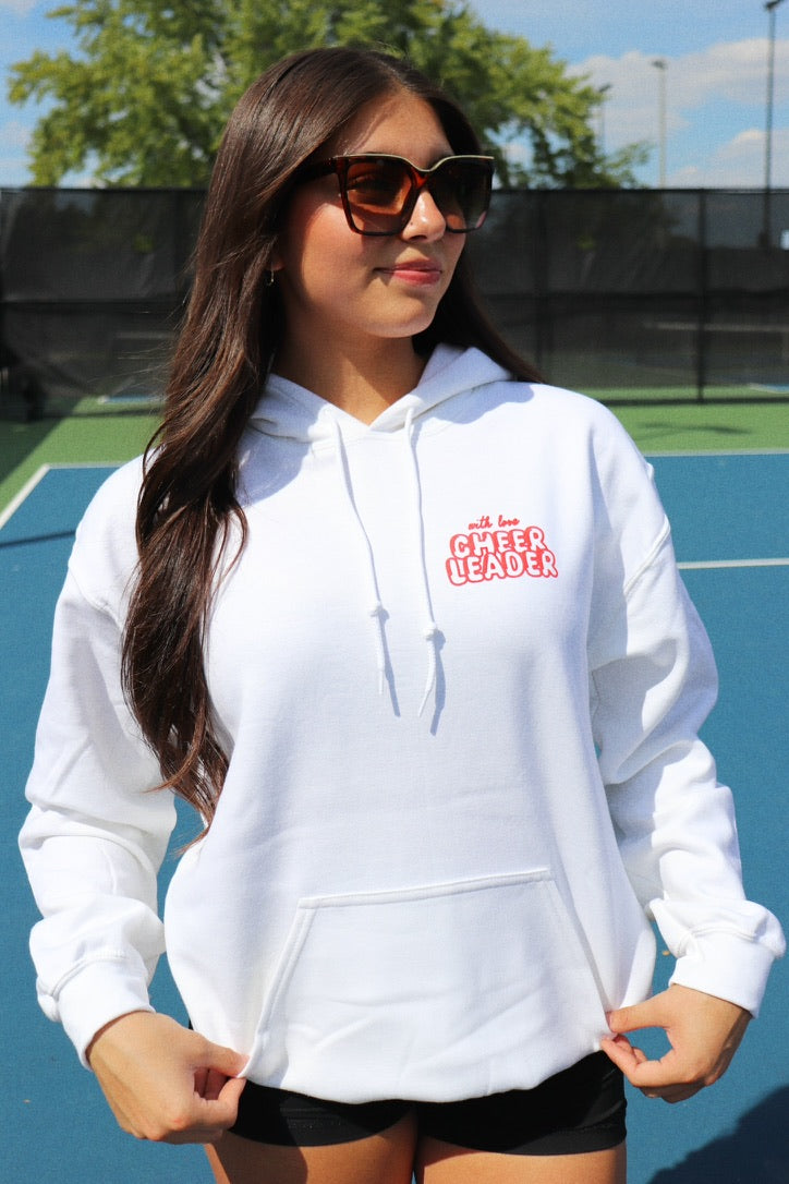 Puffy Cheer v5.0 Hooded Sweatshirt