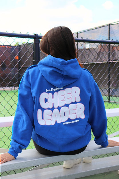 Puffy Cheer v6.0 Hooded Sweatshirt