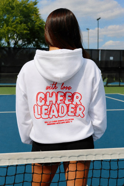 Puffy Cheer v5.0 Hooded Sweatshirt