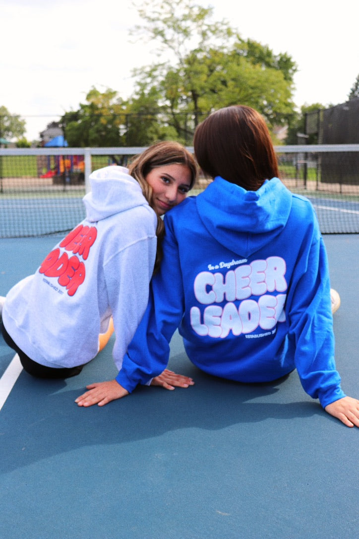 Puffy Cheer v6.0 Hooded Sweatshirt