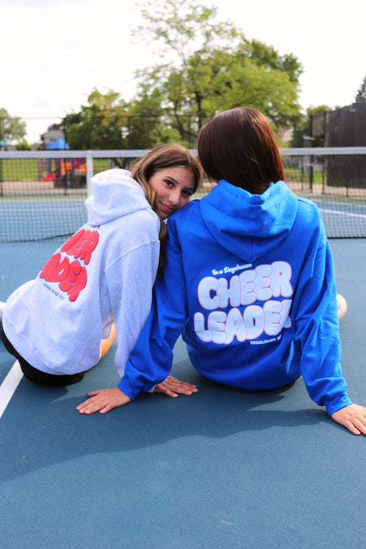 Puffy Cheer v6.0 Hooded Sweatshirt