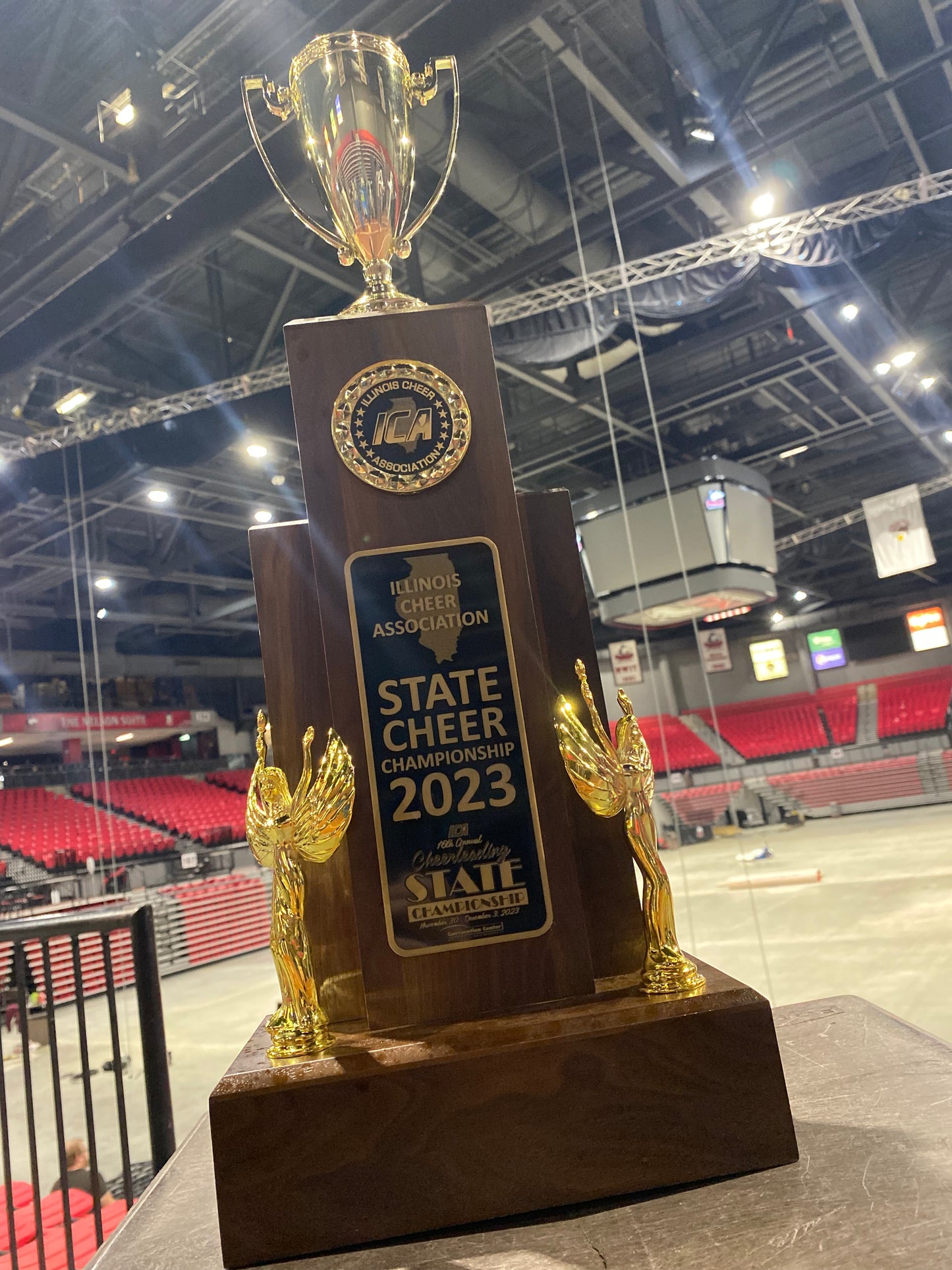 State Championship Team Trophy