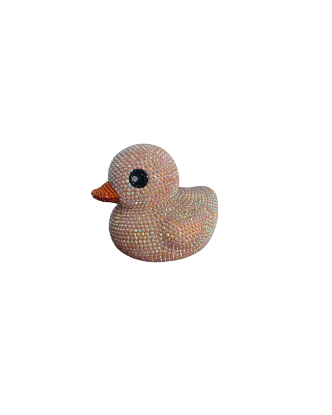 Rhinestone Duck