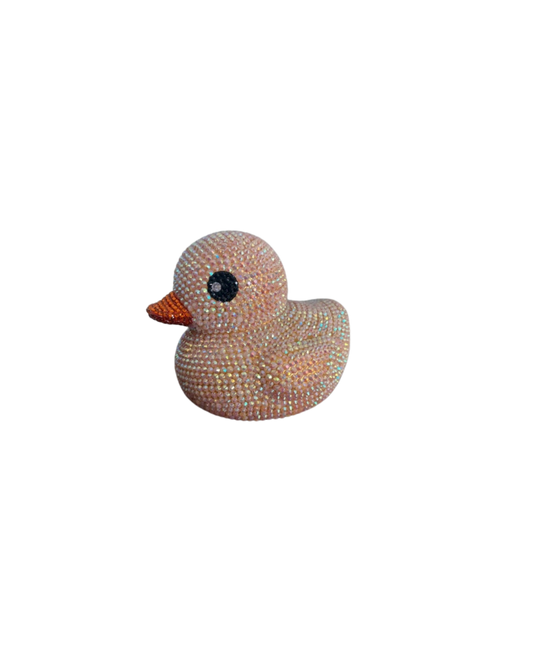 Rhinestone Duck