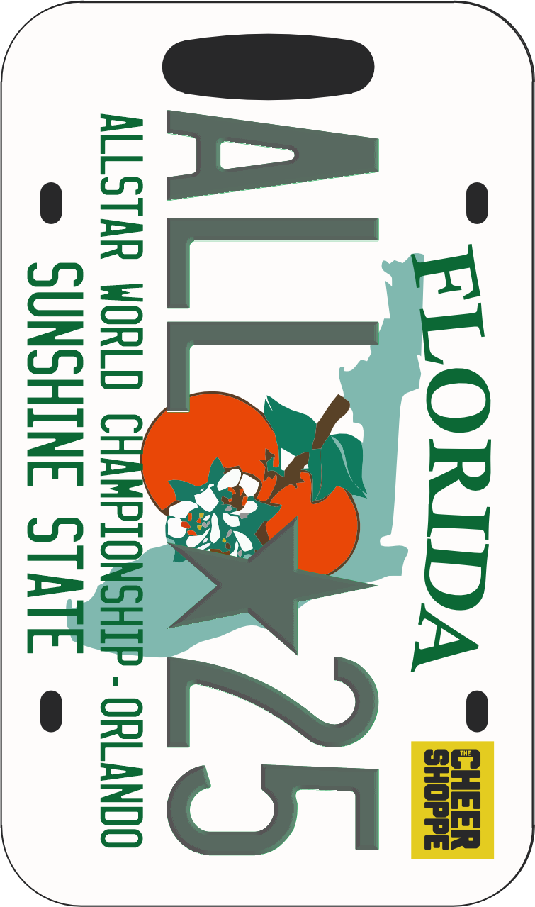 ASWC 2025 Bag Tag Collection