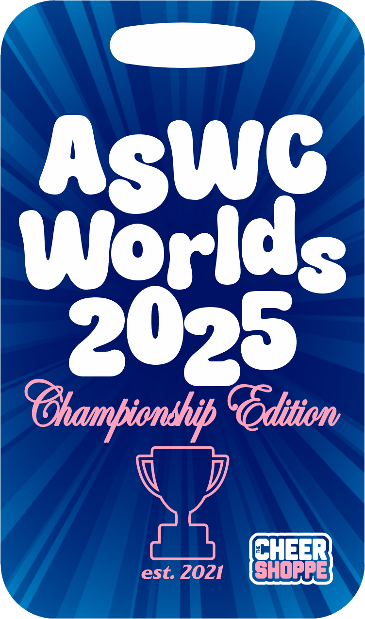 ASWC 2025 Bag Tag Collection