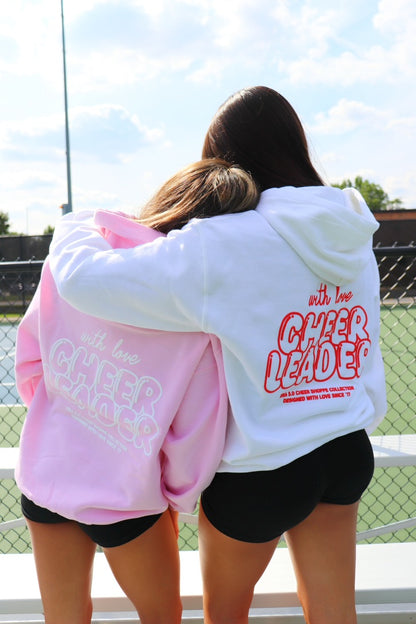 Puffy Cheer v5.0 Hooded Sweatshirt