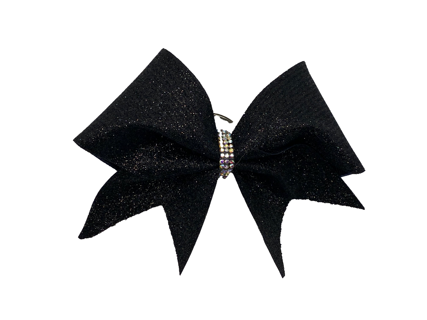 Sparkle Bow Keychain