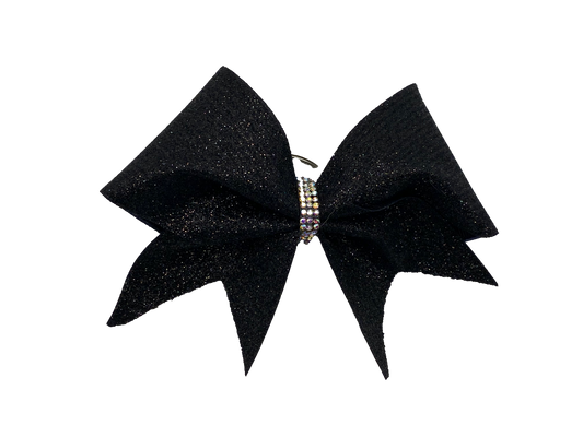 Sparkle Bow Keychain