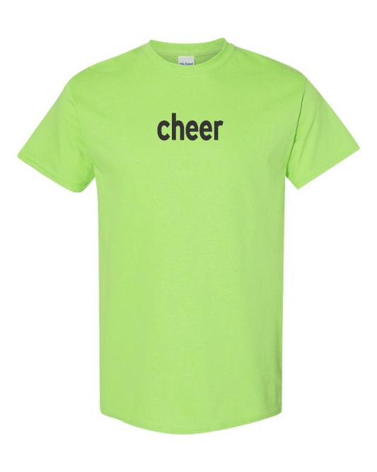Cheer Brat T-Shirt