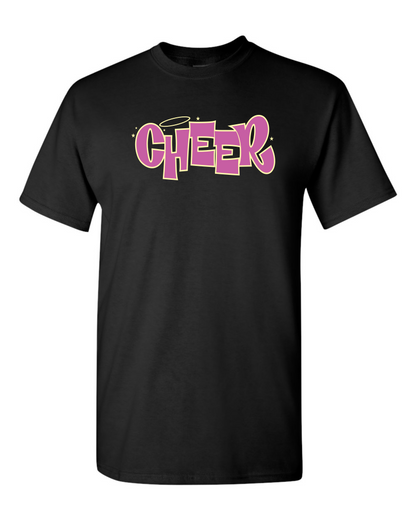 Cheer Bratz Graphic T-Shirt