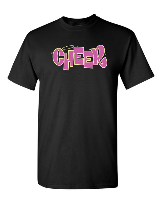 Cheer Bratz Graphic T-Shirt