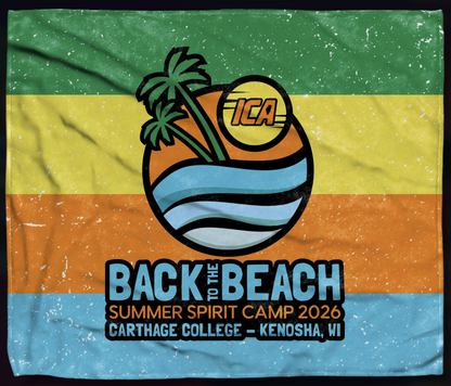 2026 ICA Camp Blanket