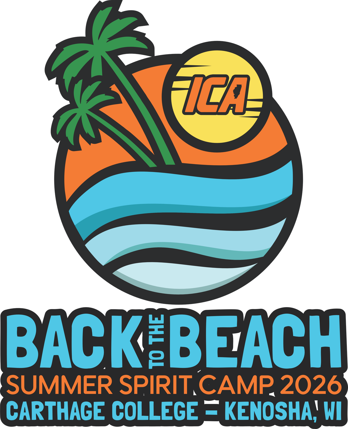 2026 ICA Camp Blanket