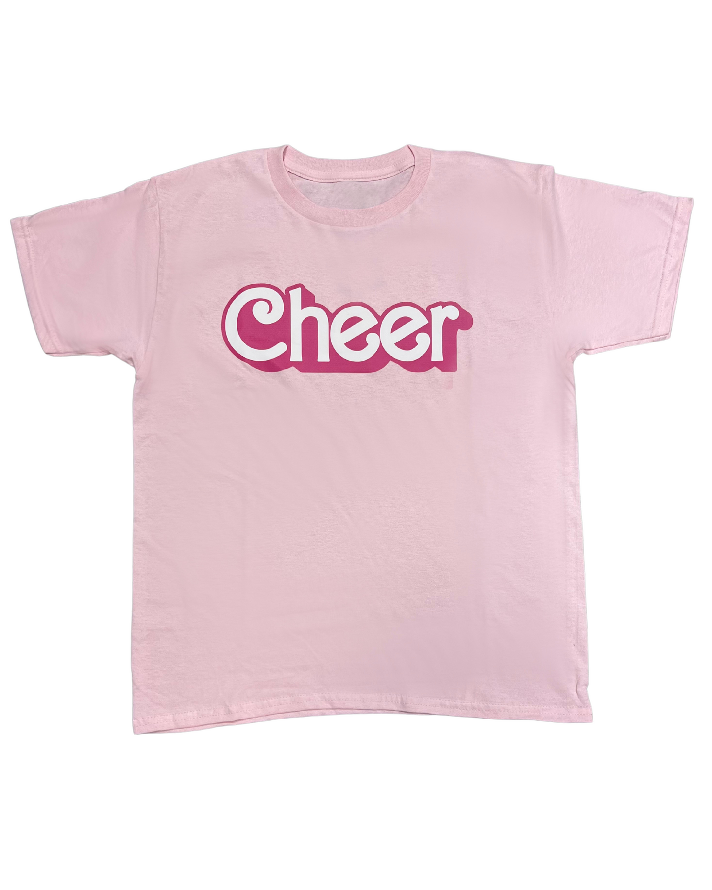 Cheer Barbie T-Shirt