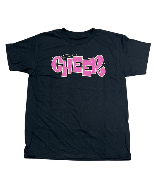 Cheer Bratz Graphic T-Shirt