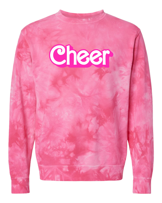 Cheer Barbie Crewneck Sweatshirt