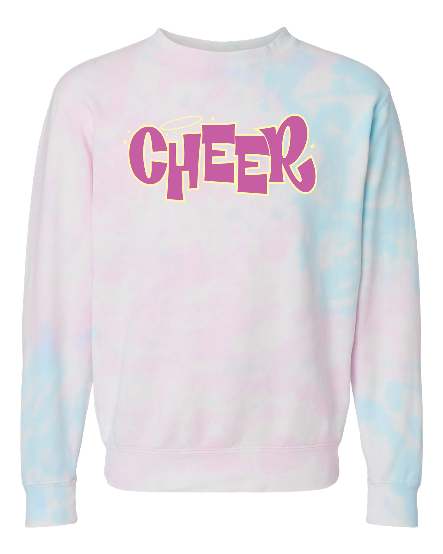 Cheer Bratz Crewneck Sweatshirt