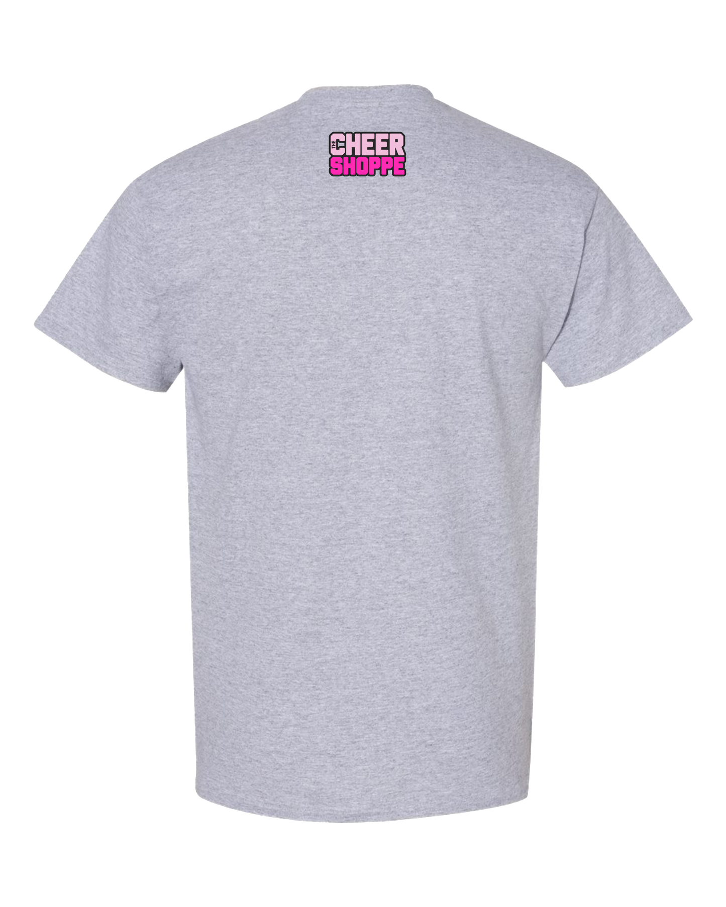 Cheerleading is my Valentine T-Shirt