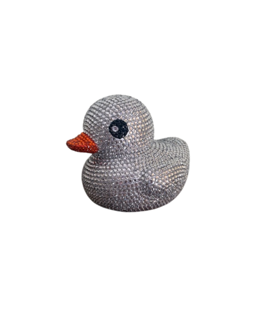 Rhinestone Duck
