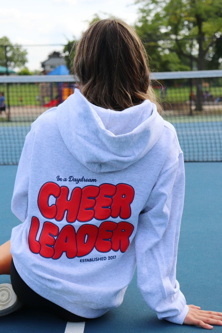 Puffy Cheer v6.0 Hooded Sweatshirt